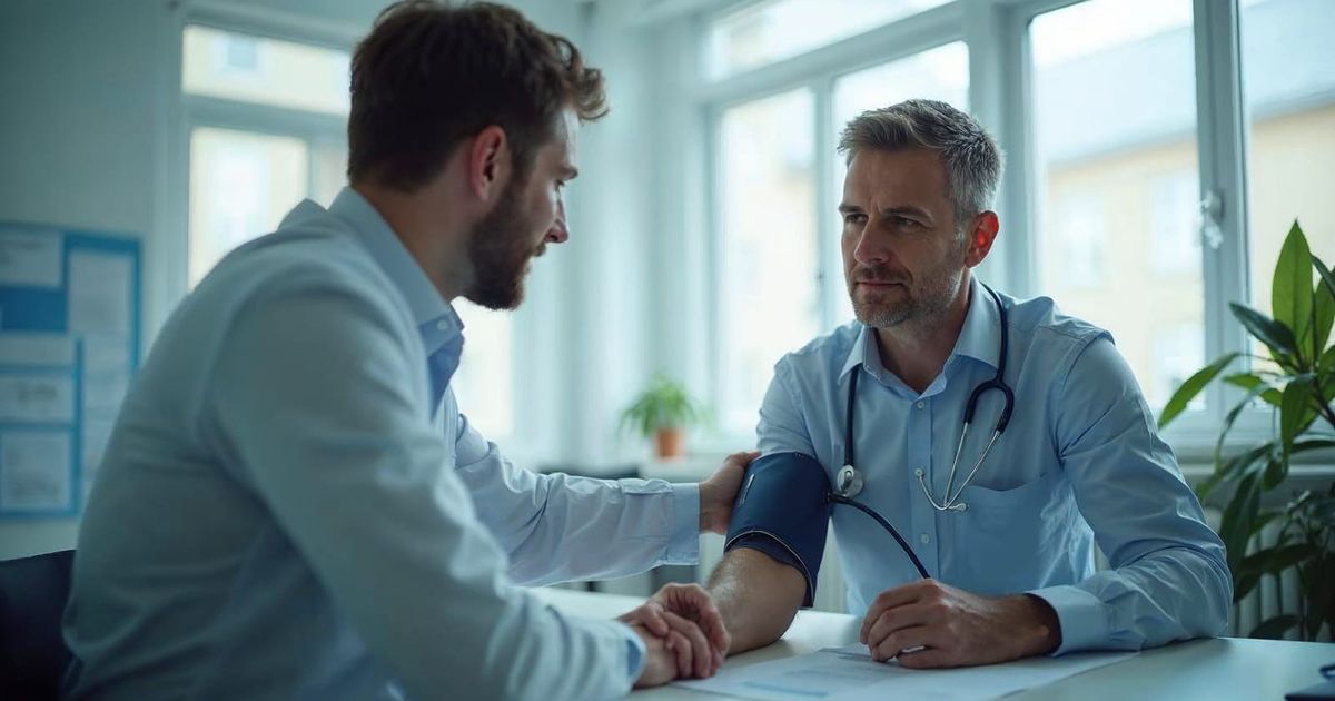 Zatajenie choroby u lekarza medycyny pracy – co grozi?